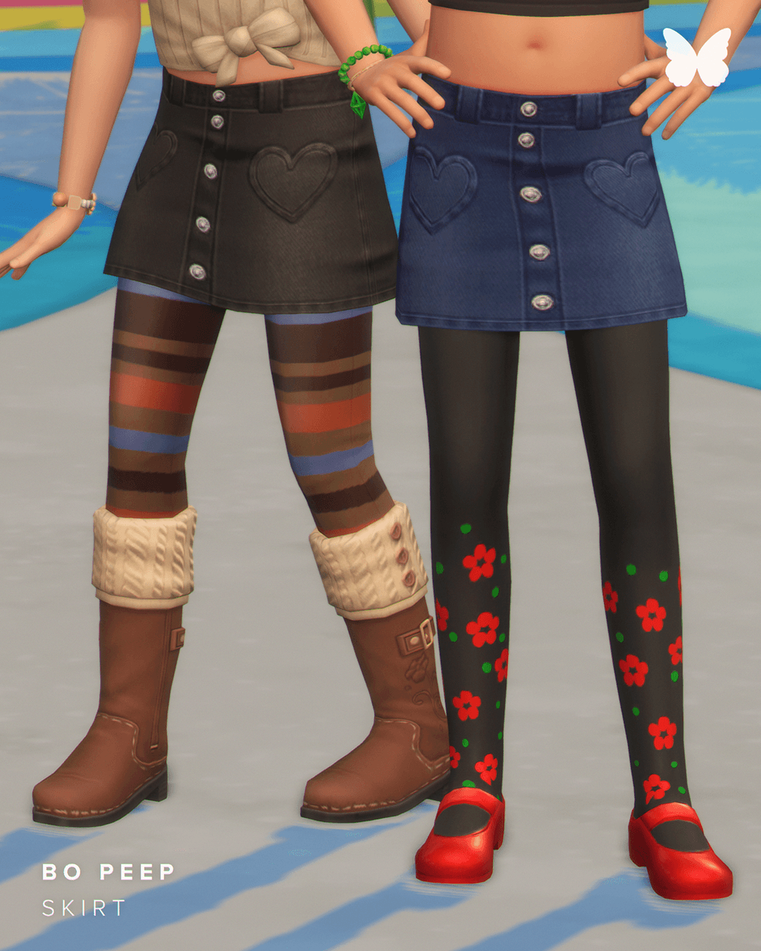 Галерея мода Детская коллекция Playground Set #2